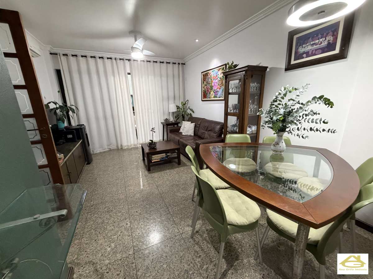  - Apartamento, Recreio dos Bandeirantes, com 3 quartos, 83m², Gleba A, 500 m da Praia , Posto 10, na Rua Joao Barros Moreira