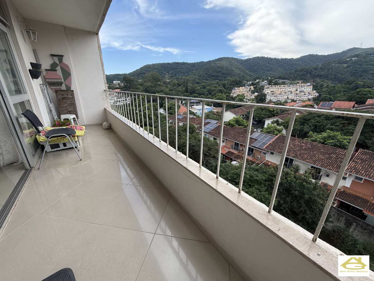 Apartamento à venda com 4 quartos, 143m² - Freguesia (Jacarepaguá),Rio de Janeiro