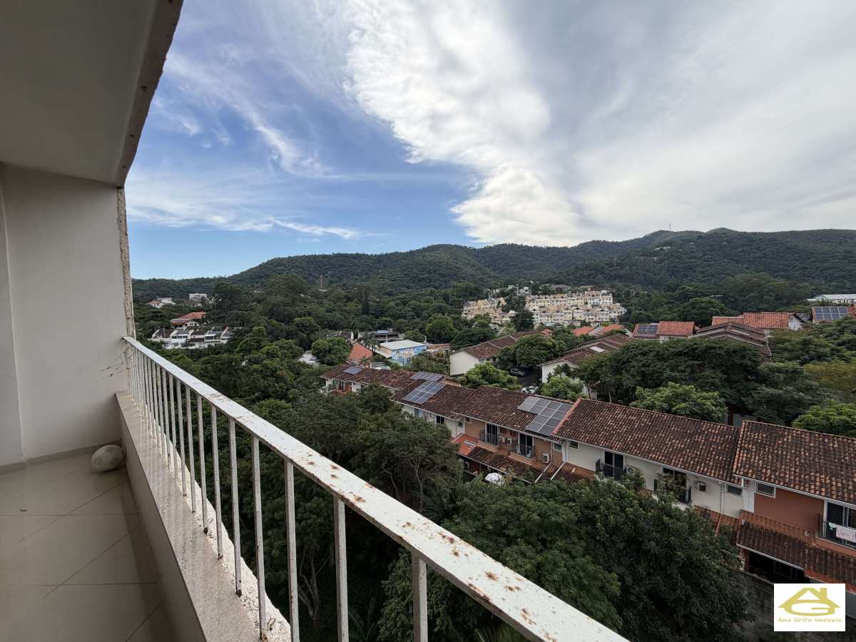  - Apartamento 143m2 , na Germiniano Góis, Freguesia, Jacarepaguá, 4 quartos