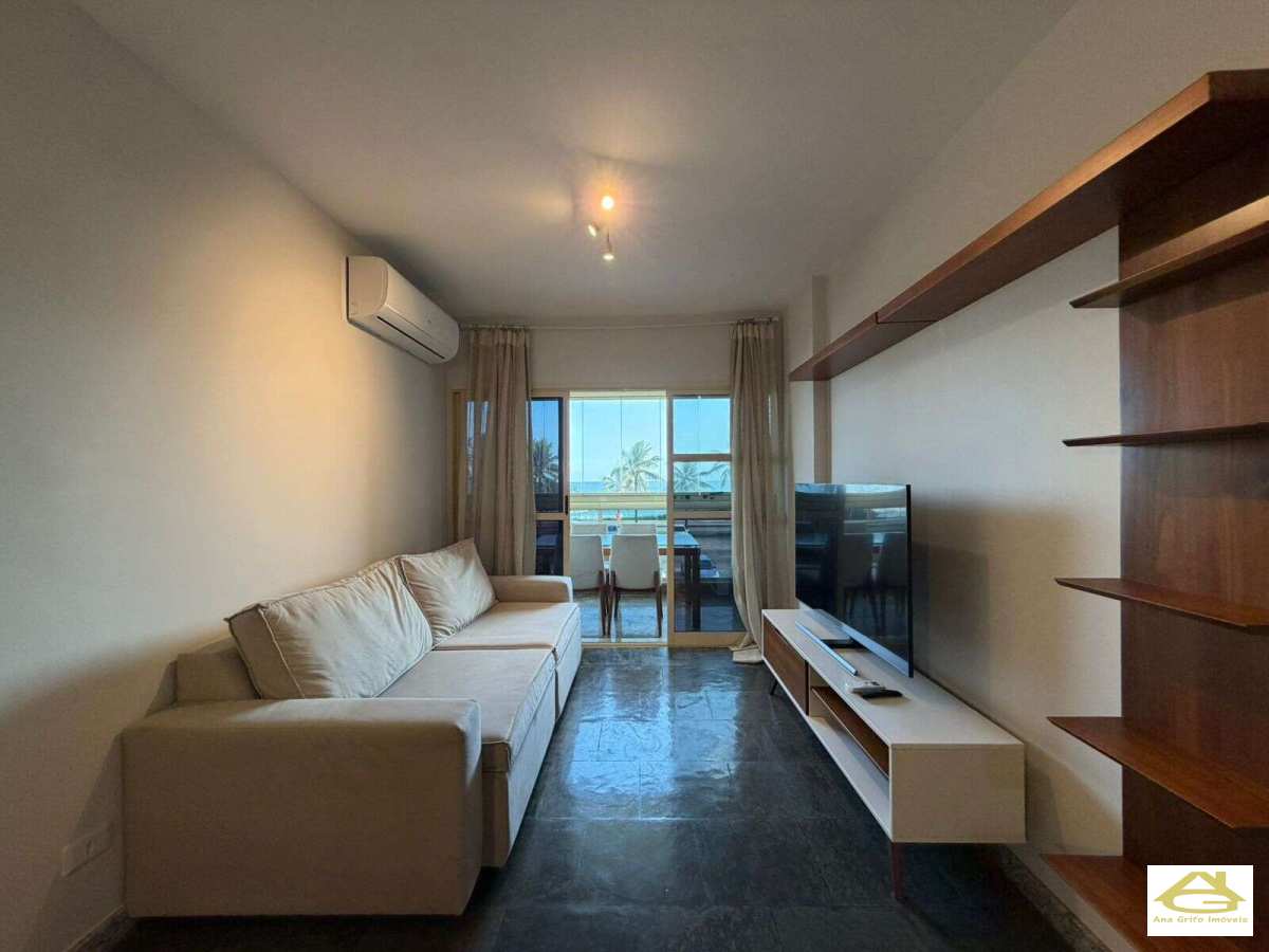  - Barra da Tijuca, Lúcio Costa,  frontal mar , Apartamento 1 quarto