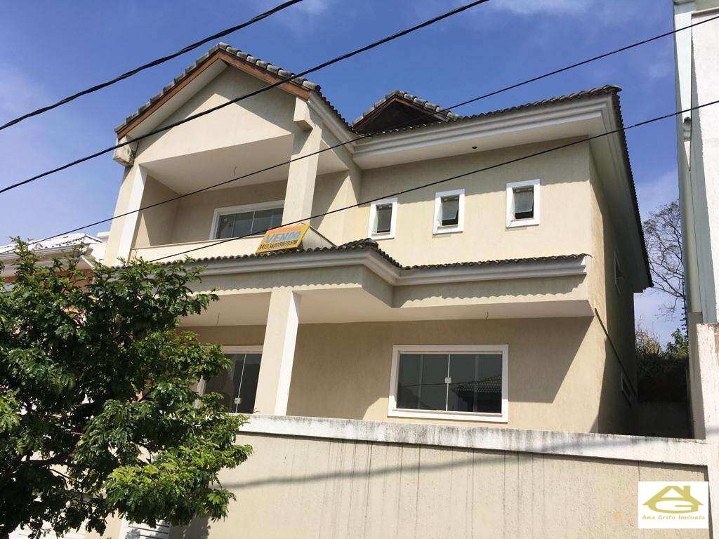 Casa de condomínio à venda com 3 quartos, 244m² - Pechincha,Rio de Janeiro
