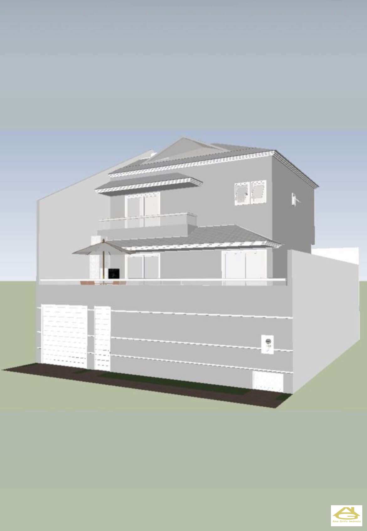  - Casa em Condomínio, 3 suítes, 244 m2, piscina, churrasqueira, Pechincha, Jacarepaguá