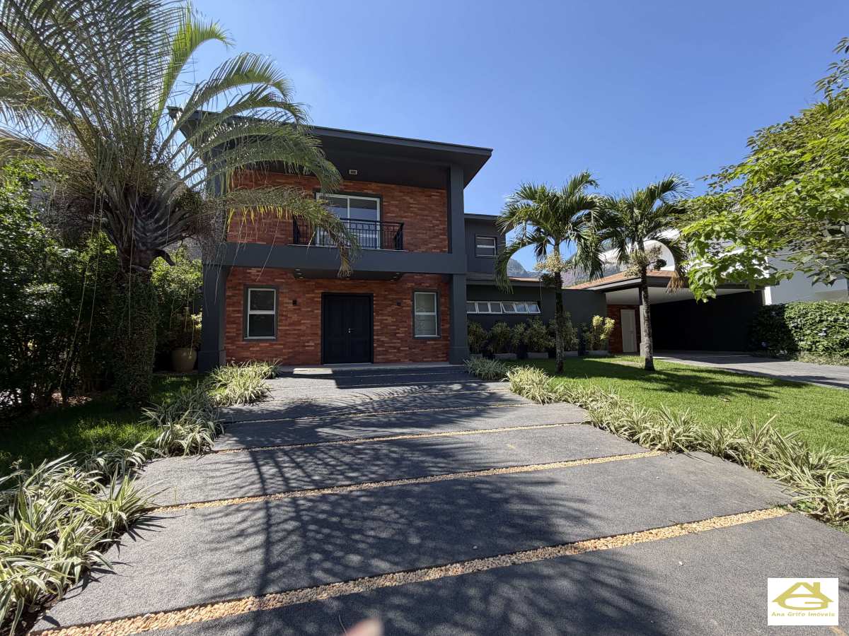 Casa de condomínio à venda com 5 quartos, 377m² - Itanhangá,Rio de Janeiro
