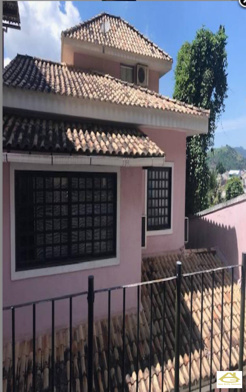 Casa de condomínio à venda com 3 quartos, 310m² - Taquara,Rio de Janeiro
