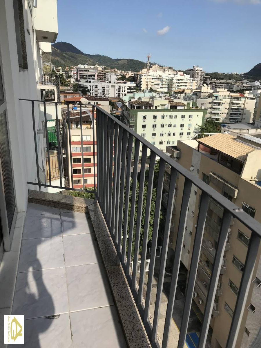Cobertura à venda com 2 quartos, 130m² - Freguesia (Jacarepaguá),Rio de Janeiro